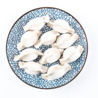 5斤猪肉大葱 手工水饺蒸饺煎饺早点早餐现包速冻水饺猪肉牛肉
