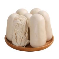 山东高庄呛面馒头老面千层馒头早餐原味北方面食馍馍 5个装