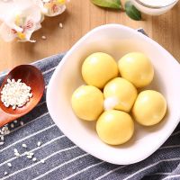 大黄米汤圆黑芝麻多口味组合早点宵夜