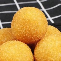 香芋地瓜丸油炸点心早餐速食半成品面点冷冻甜品小吃