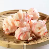 龙虾丸正宗新鲜火锅食材关东煮麻辣烫龙虾丸批发