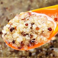 [粗粮]青海三色藜麦米 高原藜麦之都 红白黑杂粮