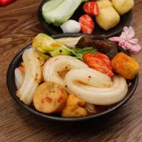 正宗粉耗子粗土豆粉袋装350g麻辣特粗长米线粉条方便速食