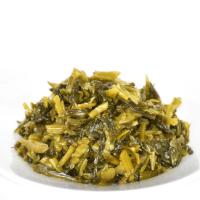 辣味雪菜罐头400g蔬菜速食应急即食食品雪里红干辣椒下饭新