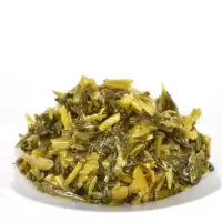 辣味雪菜罐头400g蔬菜速食应急即食食品雪里红干辣椒下饭新