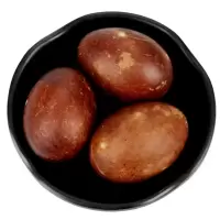 农家自制五香咸鸭蛋 正宗白洋淀烤鸭蛋 流油熟咸蛋海鸭蛋特产批发 烤鸭蛋(70克-80克) 20枚精美礼盒装