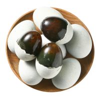 松花皮蛋特大糖心鸭皮蛋新鲜土鸭蛋变蛋批发直销 30枚装