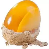 皮蛋松花蛋变蛋批发皮蛋皮蛋河南特产手工制溏心松花蛋变蛋 40枚