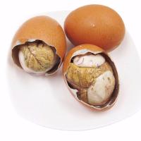 新鲜营养鸡胚蛋 活珠子 熟 非毛鸡蛋 40只/份