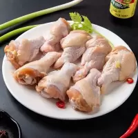 新鲜生鸡翅根装新鲜冷冻鸡翅根批发鸡翅鸡腿 鸡翅根4斤装