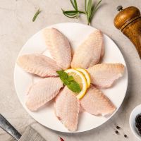 鸡翅中冷冻生鲜鸡翅生母鸡肉新鲜批发烤翅烧烤食材 8斤装