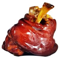 卤味猪蹄东坡肘子猪蹄肉食熟食酱肘子800克即食