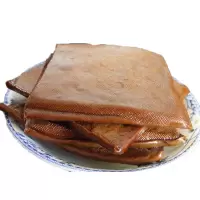 110g 20袋香干软豆腐干素肉黄豆制品炒菜即食安徽特产