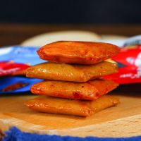 鱼豆腐嫩豆腐香辣豆干豆制品小包装即食零食解饿小吃