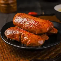 网红烤面筋串休闲小零食小吃即食辣条豆制品素食批发食品