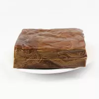 扬州特产千层干千层豆腐干香干豆制品200克/袋 开袋即食