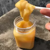 正宗蜂蜜 农家自产纯正原味百花洋槐枣花结晶土蜂蜜 结晶深山土蜂蜜(发5斤)