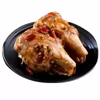辣卤双流兔头90g*2四川特色麻辣卤味冷吃小吃零食