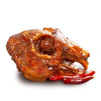 香辣兔头4个包装 休闲零食卤味熟食小吃衢州特产三头一掌