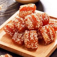 蜜三刀酥零食小吃山东特产手工蜜食点心中老年人