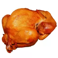 东北烧鸡整只老式真空即食手撕骨里香熟食扒鸡哈尔滨正宗特产熏鸡