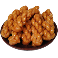 小麻花零食散装单独包装小袋装装耐吃的整箱天津糕点饼干吃货点心