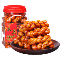 义乌特产红糖麻花网红零食糕点小麻花桶装散装单独小包装袋袋