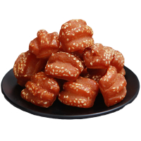 山东特产蜜三刀老式糕点心油果散装零食