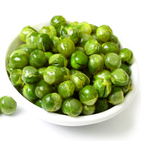 蒜香青豆青豌豆500g五香豆小包装网红零食小吃休闲食品散装