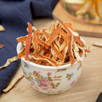 陈皮丝 陈皮 陈皮干 橘子皮 桔子皮 酸梅汤料 500g