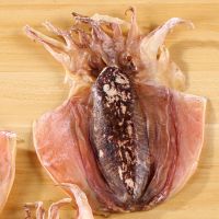 墨鱼干1斤大号目鱼干煲汤海鲜干货年货乌贼干墨鱼干货500g