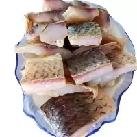 腌制草鱼干咸鱼干 苏北特产 风干草鱼鱼干 小河鱼 干货腊鱼