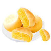 榴莲饼酥86g/盒 整箱糕点爆浆休闲零食