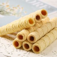 手工纯蛋卷办公室早餐鸡蛋卷休闲零食30根起装