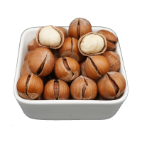 开口熟大榛子原味 大榛子新鲜晾干生榛子东北坚果零食