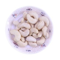 新货越南口味生腰果仁原味500g 装称斤坚果零食