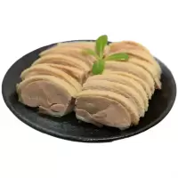 南京盐水鸭特产咸水鸭桂花味熟食卤味真空即食酱鸭整只鸭肉类零食