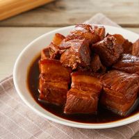 红烧肉东坡肉下酒菜肉类熟食扣肉卤味真空开袋即食