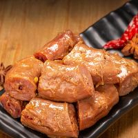 鸭脖子休闲零食麻辣小吃肉类零食散装批发好吃卤味下酒菜即食小吃
