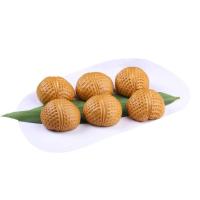 核桃包2包18个 广州酒家核桃包早餐包点核桃包儿童馒头速冻包子广式早点