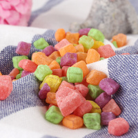 软糖怀旧90后宅家小时候零食品8090儿时年货散装qq糖果