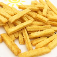 烤土豆条番茄辣味薯条80后怀旧膨化食品休闲零食23g