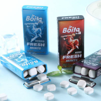 薄荷糖 清新持久口气接吻口香润 果木糖醇随身携带