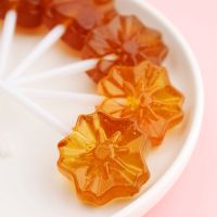 枇杷胖大海罗汉果金银花 棒棒糖批发网红小零食清凉 糖