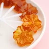 枇杷胖大海罗汉果金银花 棒棒糖批发网红小零食清凉 糖