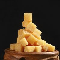 梨膏糖清凉纯手工薄荷味秋梨膏糖果