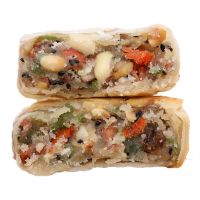 老五仁月饼月饼五仁酥皮皮薄馅大手工馅