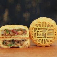 迷你小月饼散装水果月饼五仁多口味糕点心手工办公室零食礼盒