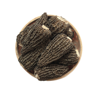 剪柄羊肚菌干货云南特产菌新鲜羊肚菇50g菌菇类