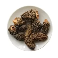 羊肚菌干货50g云南特产新鲜羊肚蘑菌菇类非